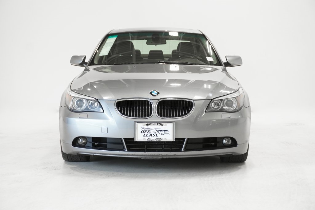 2006 BMW 5 Series 530i 3