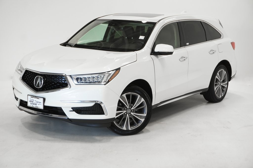 2018 Acura MDX 3.5L 2