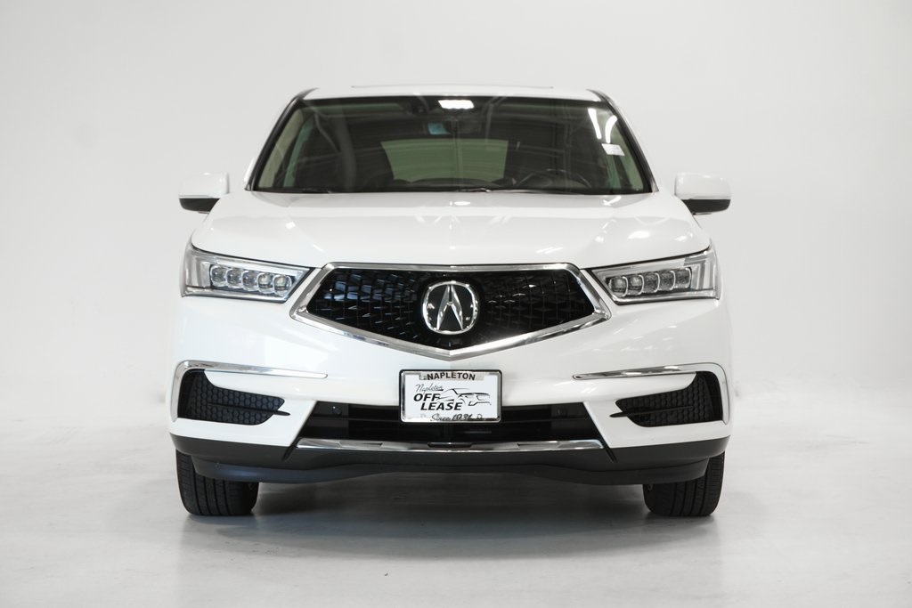 2018 Acura MDX 3.5L 3