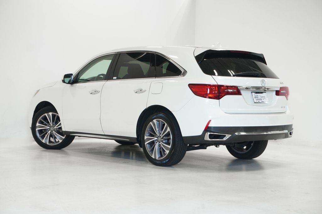 2018 Acura MDX 3.5L 5