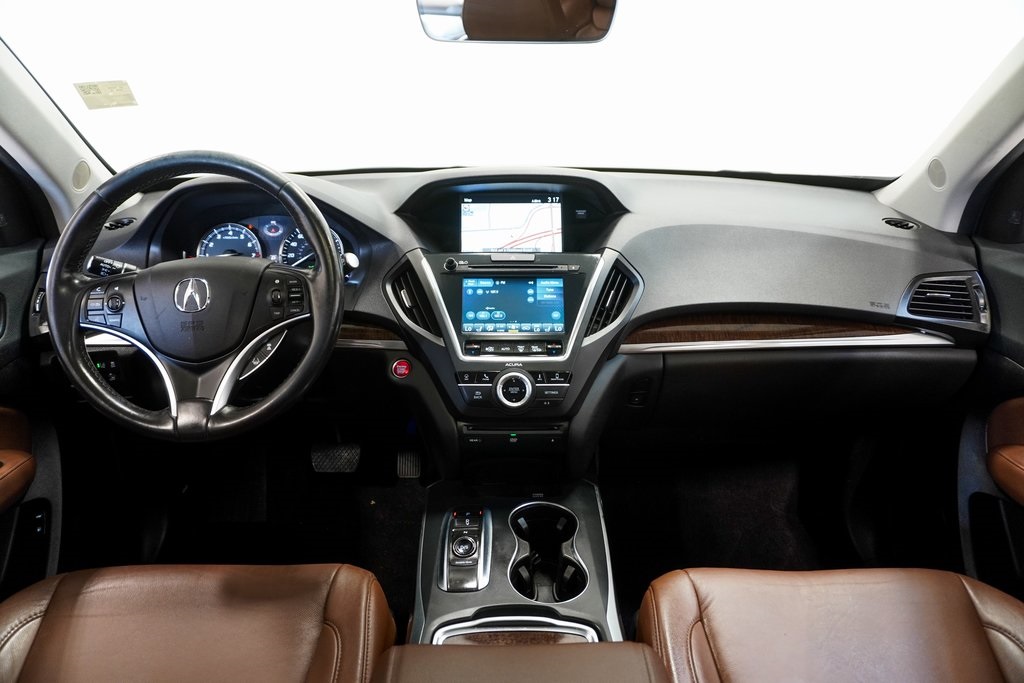 2018 Acura MDX 3.5L 13