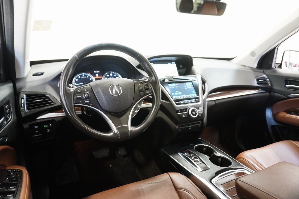 2018 Acura MDX 3.5L 21