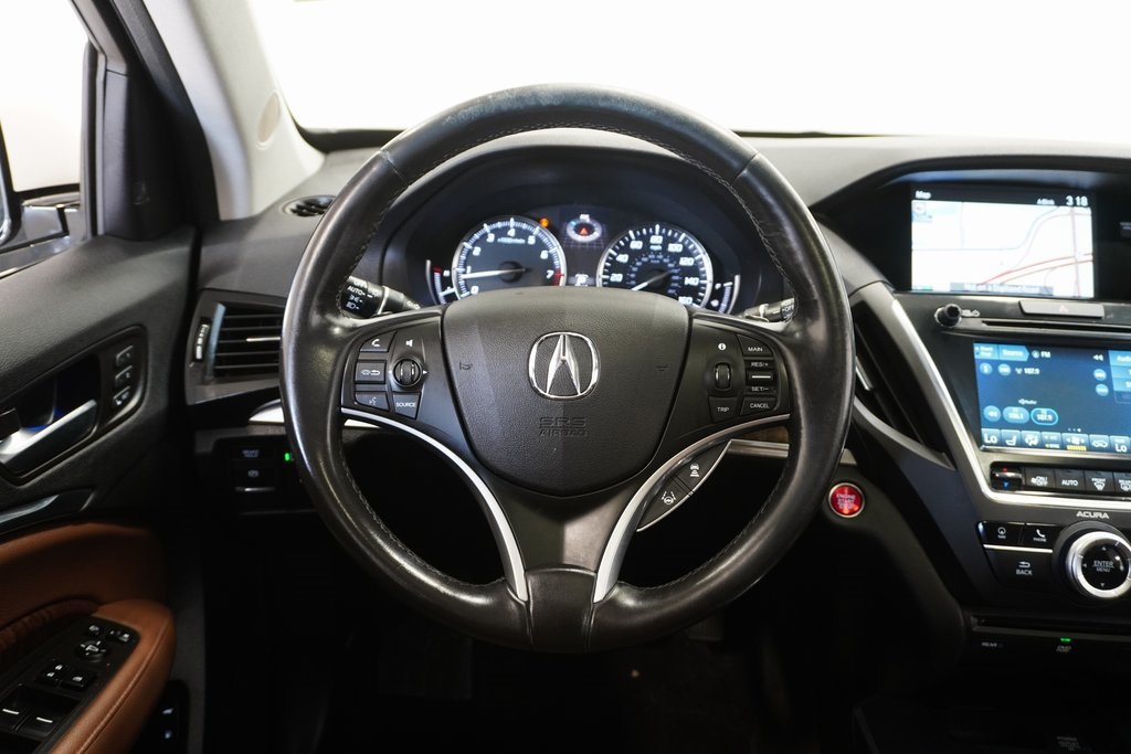 2018 Acura MDX 3.5L 22