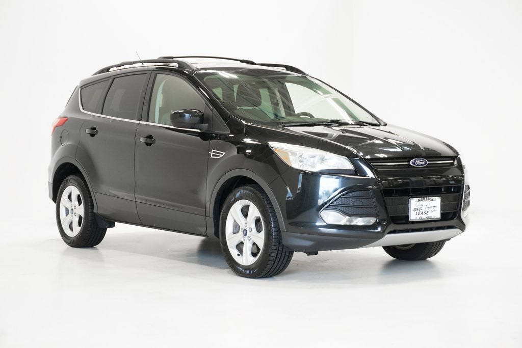 2013 Ford Escape SE 4