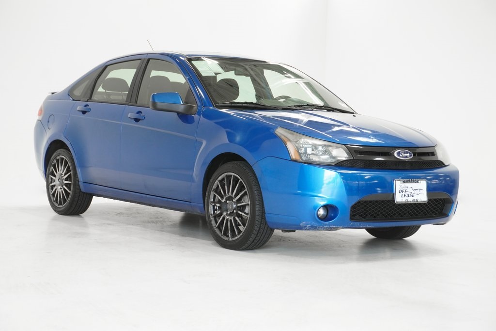 2011 Ford Focus SES 4