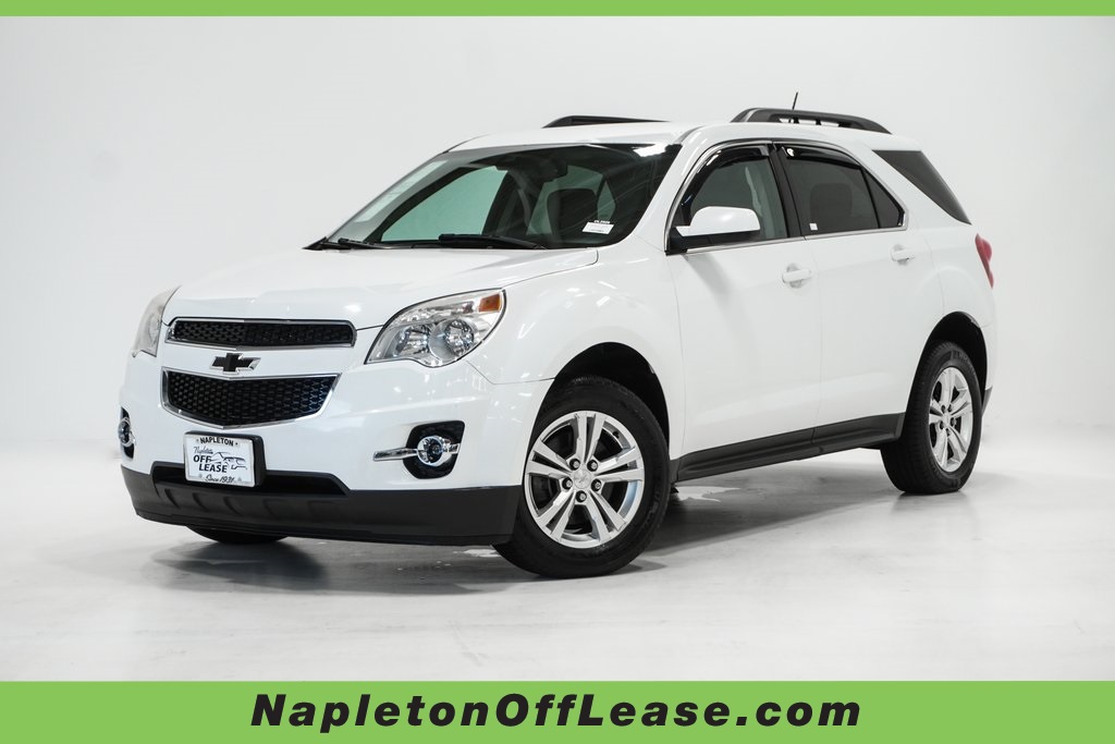 2015 Chevrolet Equinox LT 1