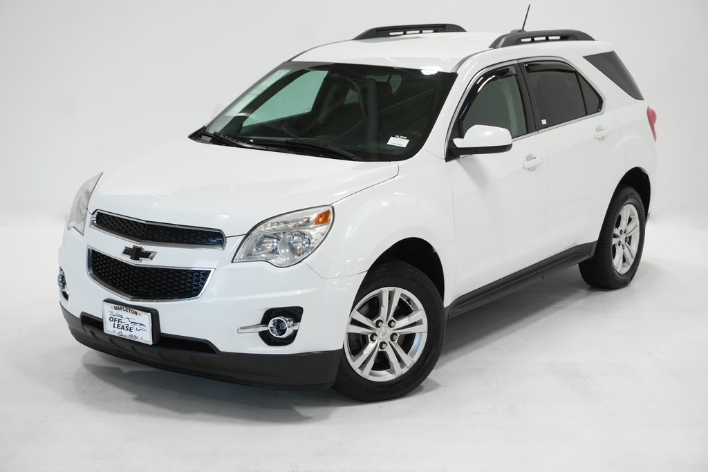 2015 Chevrolet Equinox LT 2