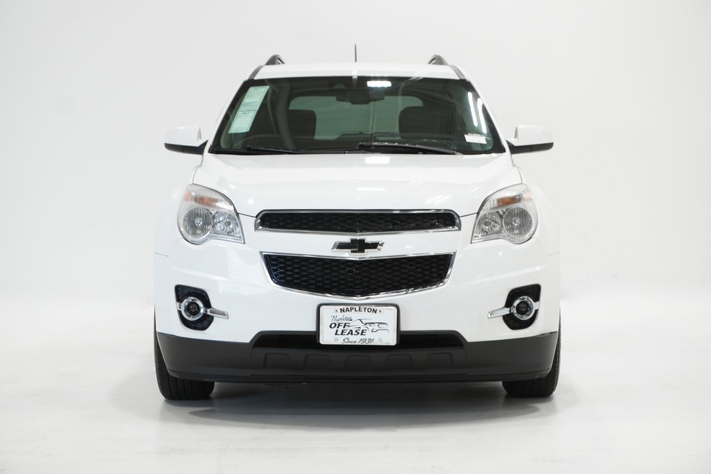 2015 Chevrolet Equinox LT 3