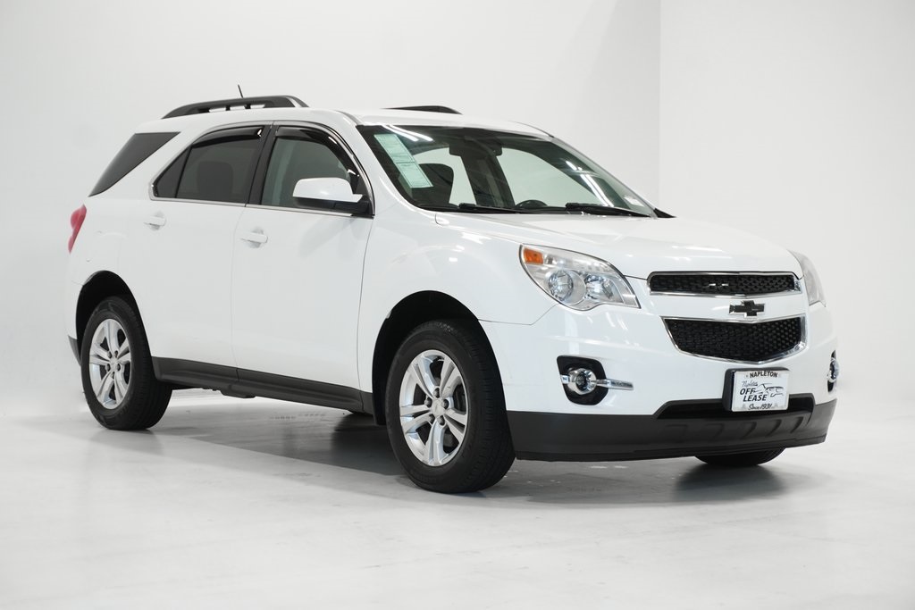 2015 Chevrolet Equinox LT 4