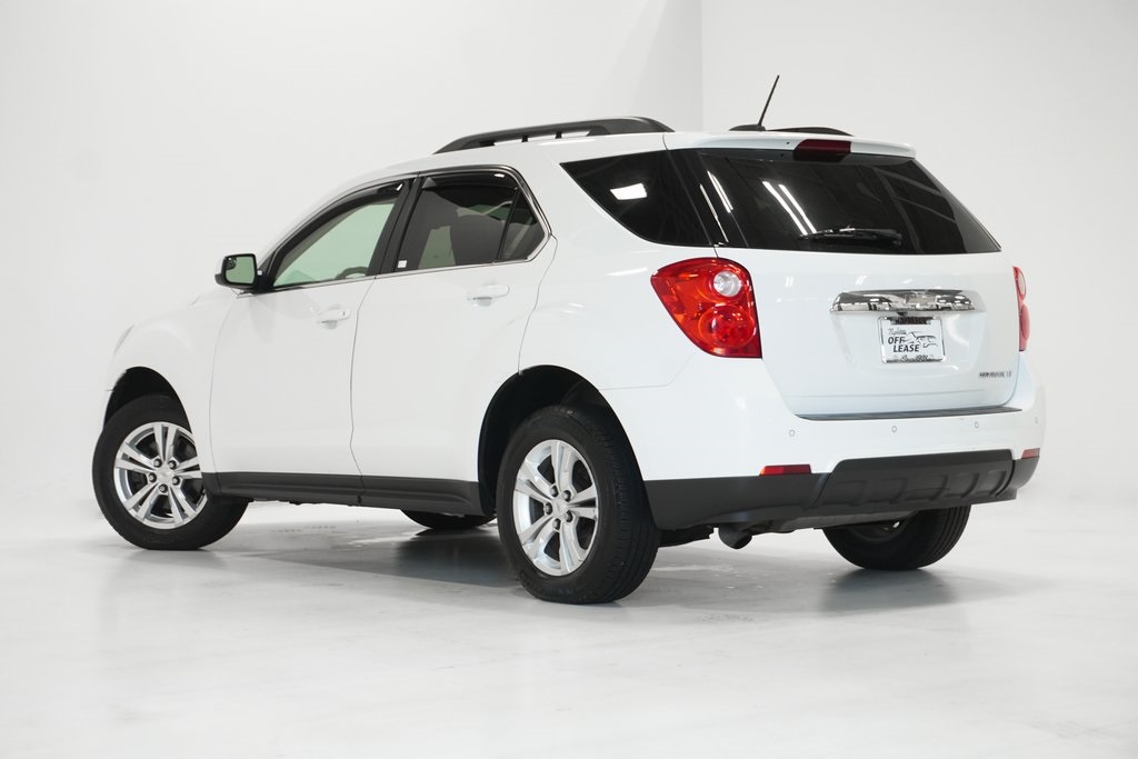 2015 Chevrolet Equinox LT 5