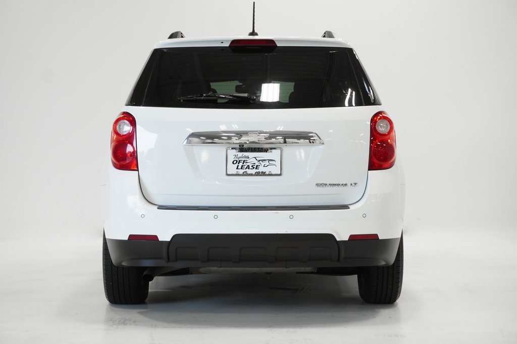 2015 Chevrolet Equinox LT 6