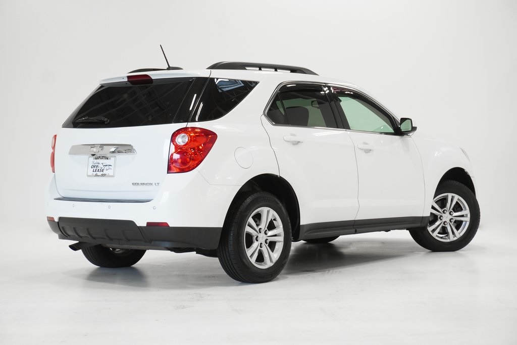 2015 Chevrolet Equinox LT 7