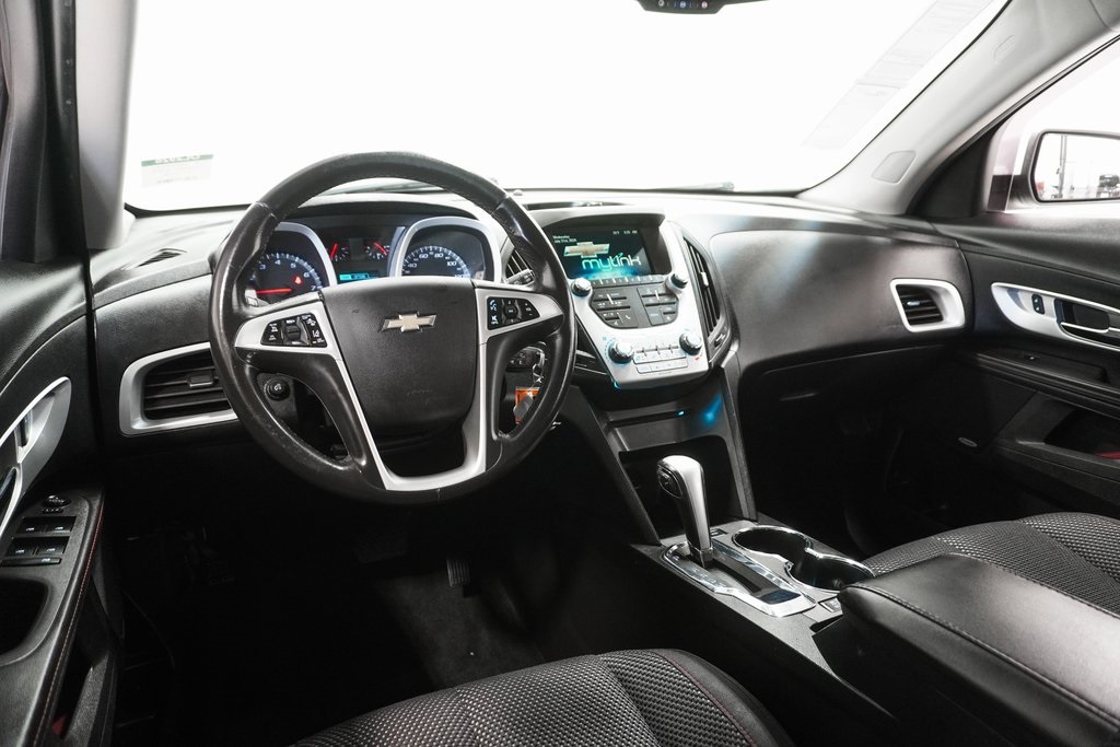 2015 Chevrolet Equinox LT 19