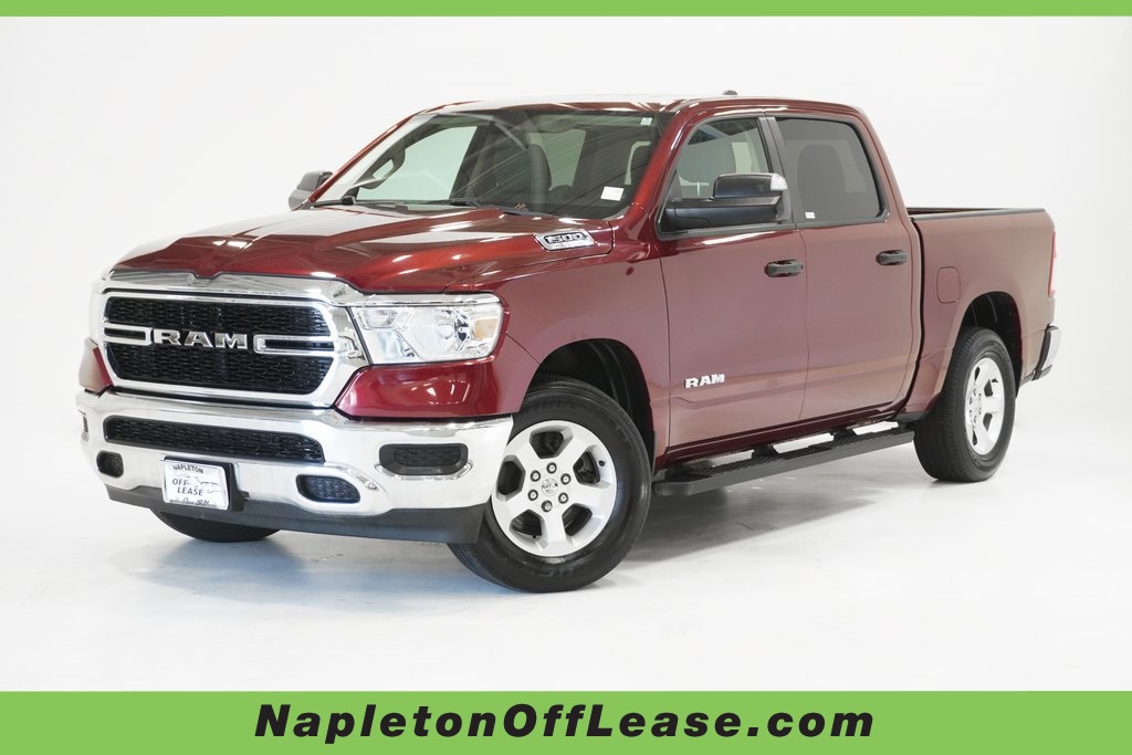 2019 Ram 1500 Tradesman 1