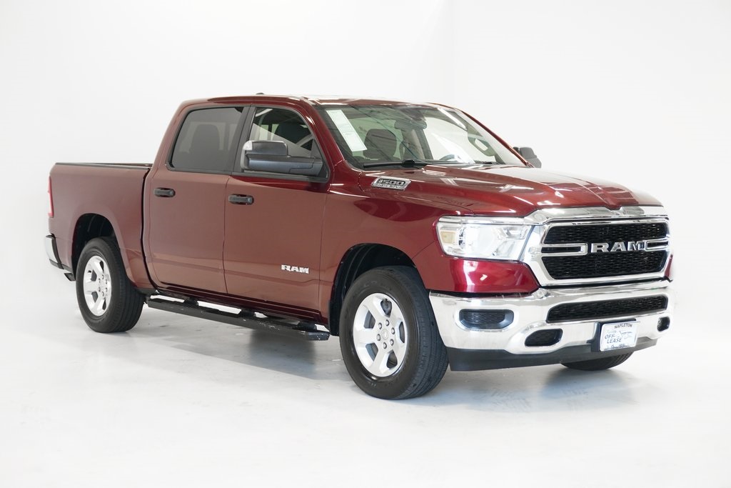 2019 Ram 1500 Tradesman 4