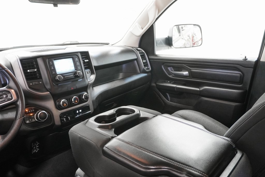 2019 Ram 1500 Tradesman 16