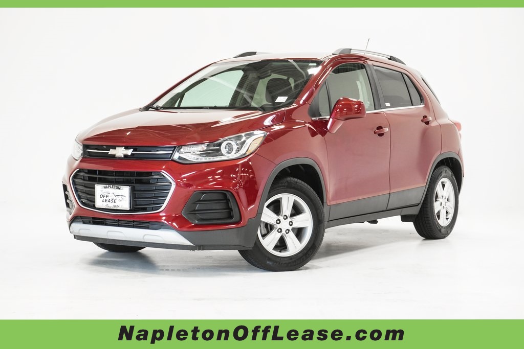 2018 Chevrolet Trax LT 1