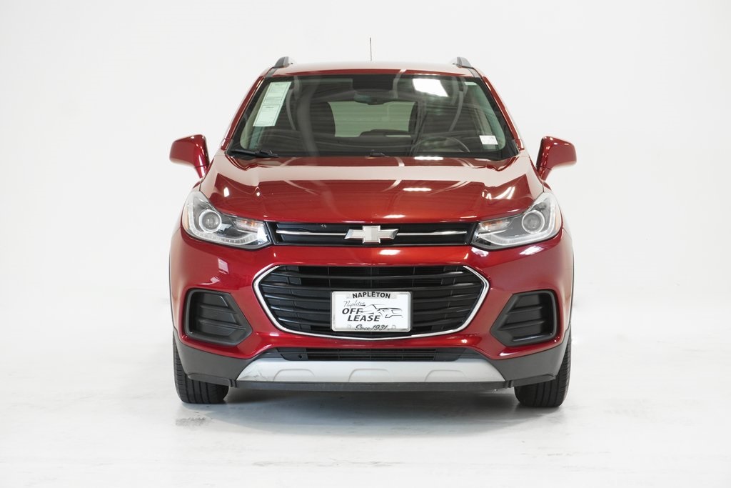 2018 Chevrolet Trax LT 3