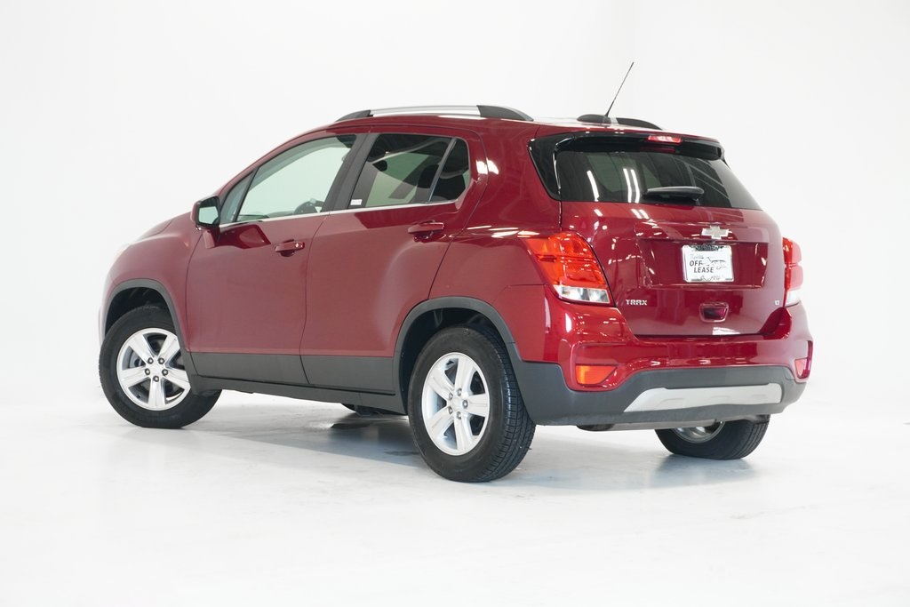 2018 Chevrolet Trax LT 5