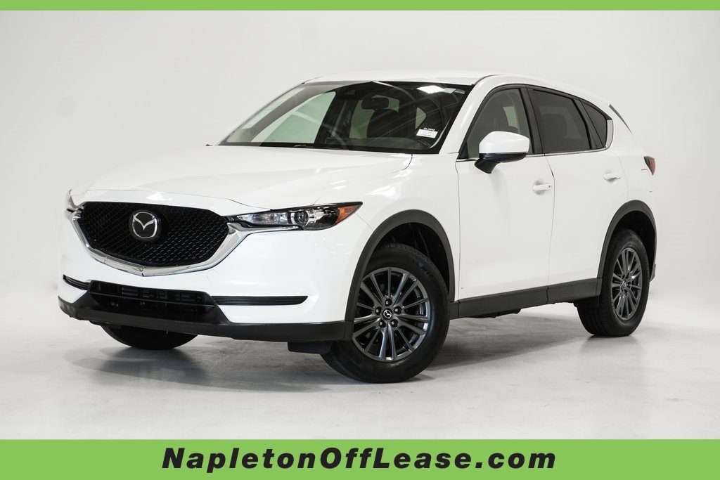 2019 Mazda CX-5 Touring 1