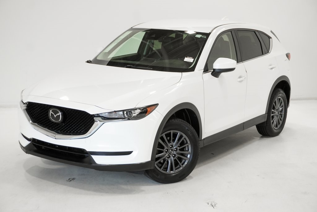 2019 Mazda CX-5 Touring 2