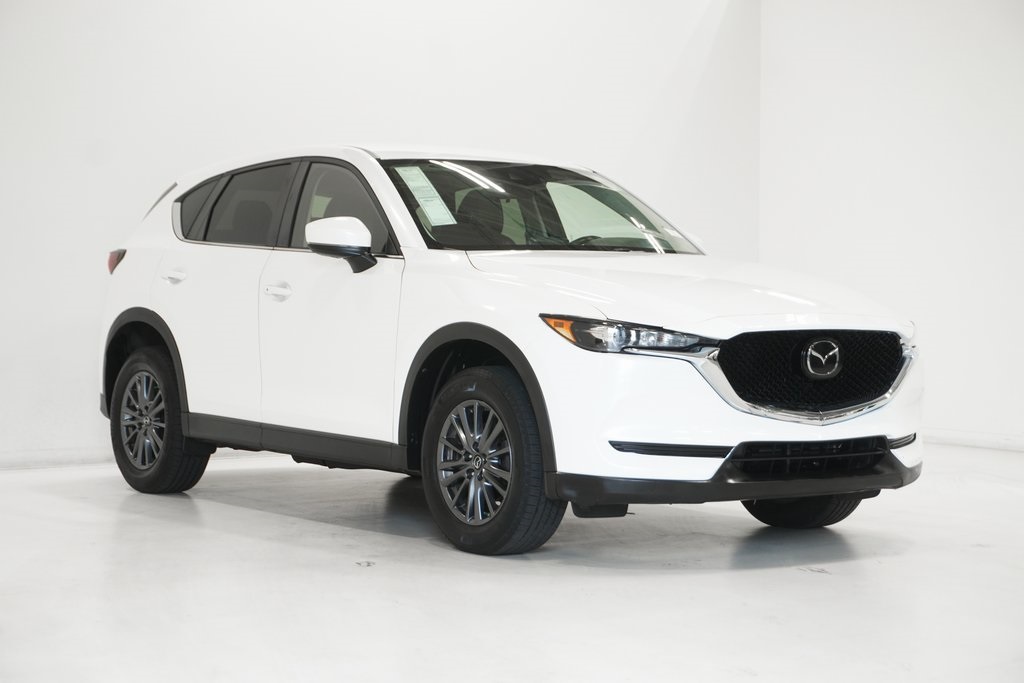 2019 Mazda CX-5 Touring 4