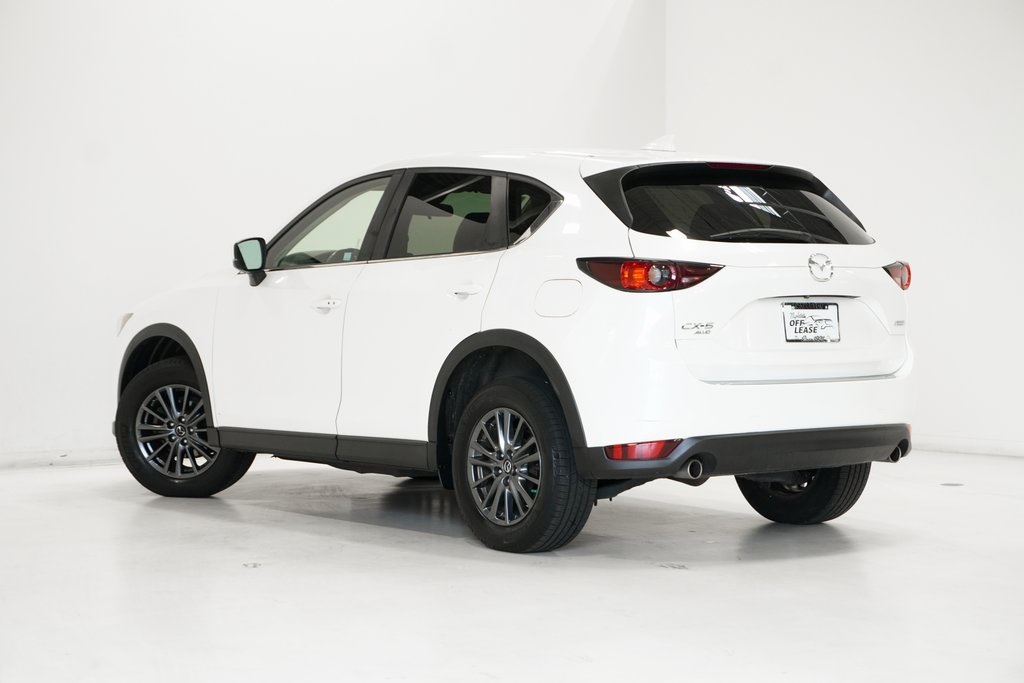 2019 Mazda CX-5 Touring 5