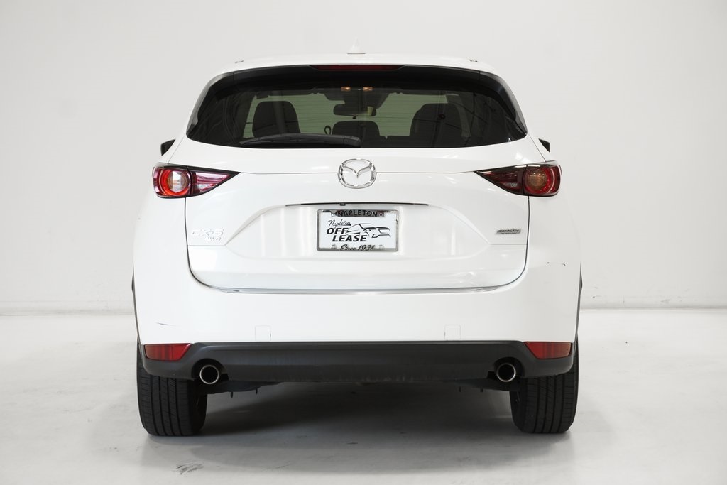 2019 Mazda CX-5 Touring 6