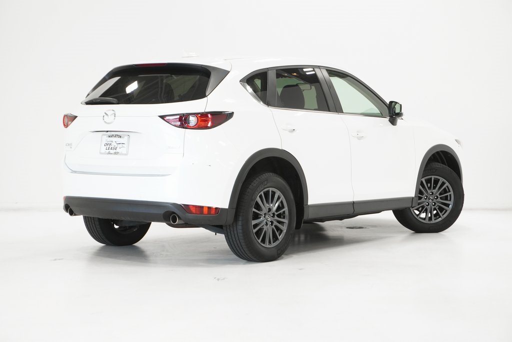 2019 Mazda CX-5 Touring 8