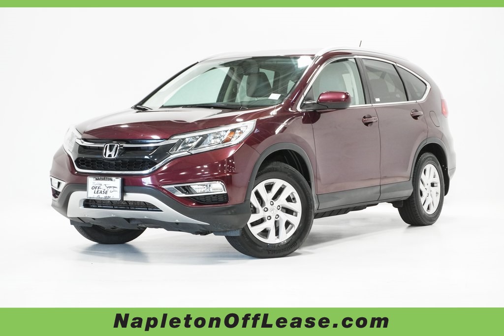 2015 Honda CR-V EX-L 1