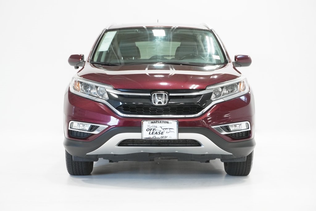 2015 Honda CR-V EX-L 3