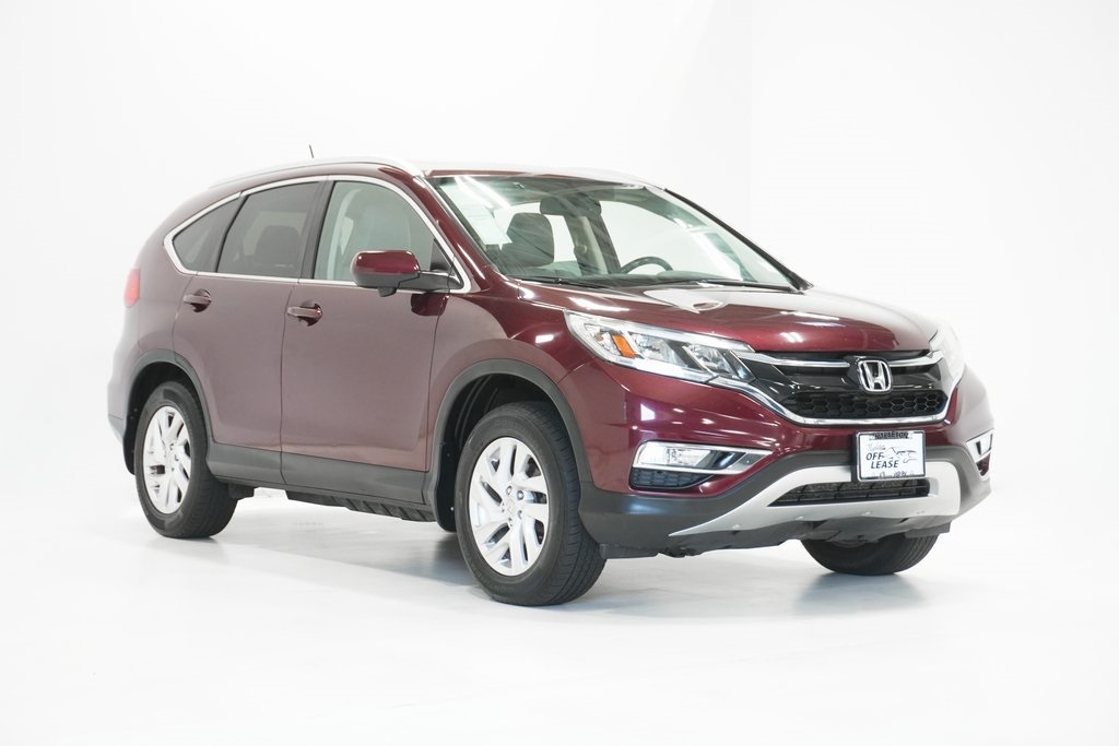 2015 Honda CR-V EX-L 4