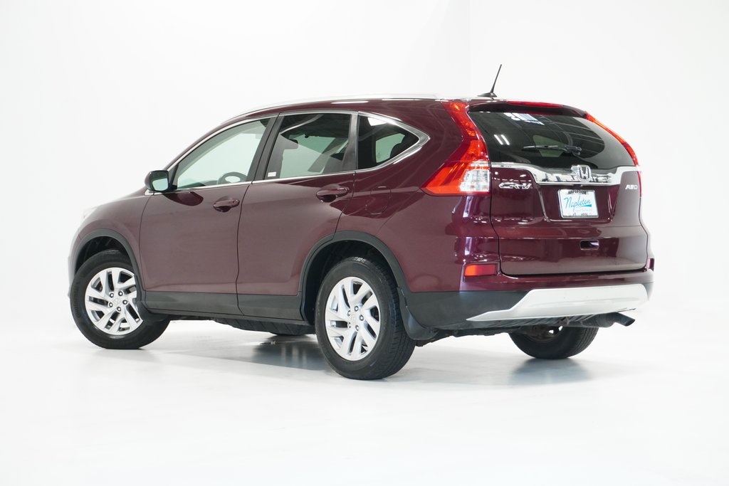 2015 Honda CR-V EX-L 5