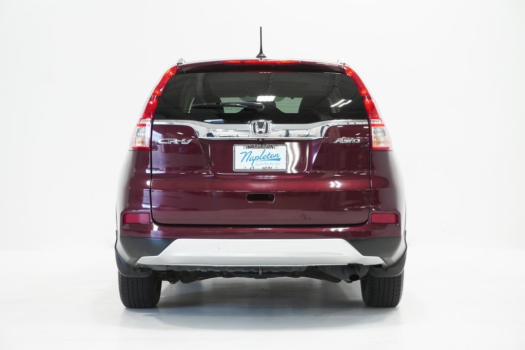 2015 Honda CR-V EX-L 6