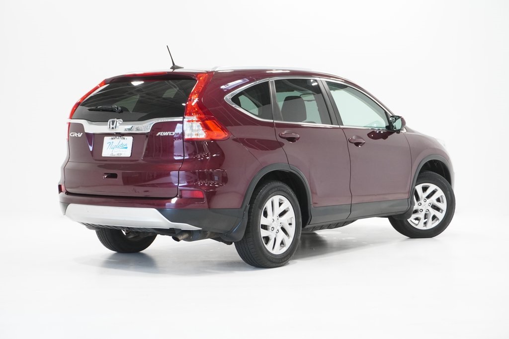 2015 Honda CR-V EX-L 8