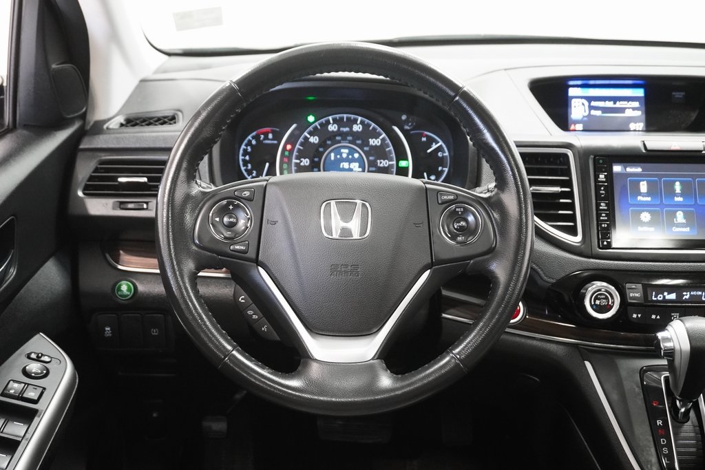 2015 Honda CR-V EX-L 21