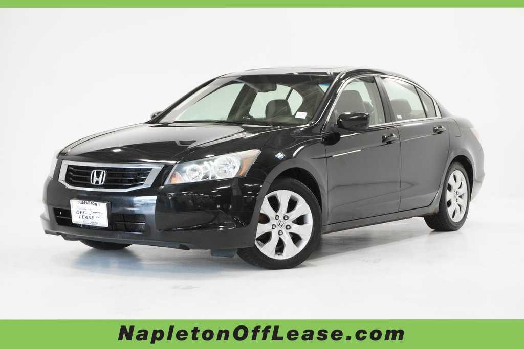 2010 Honda Accord EX-L 1