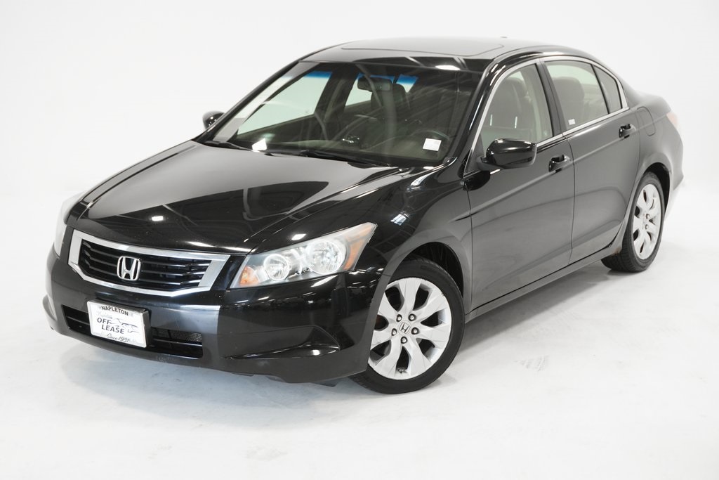 2010 Honda Accord EX-L 2