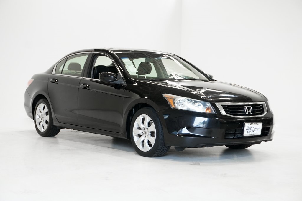 2010 Honda Accord EX-L 4