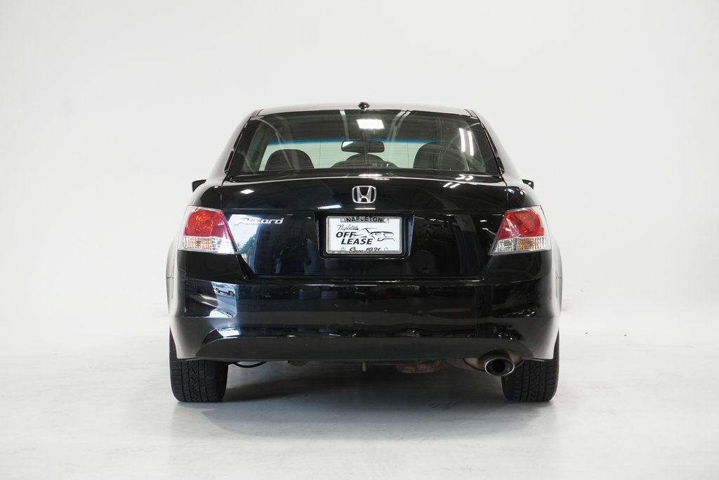 2010 Honda Accord EX-L 6