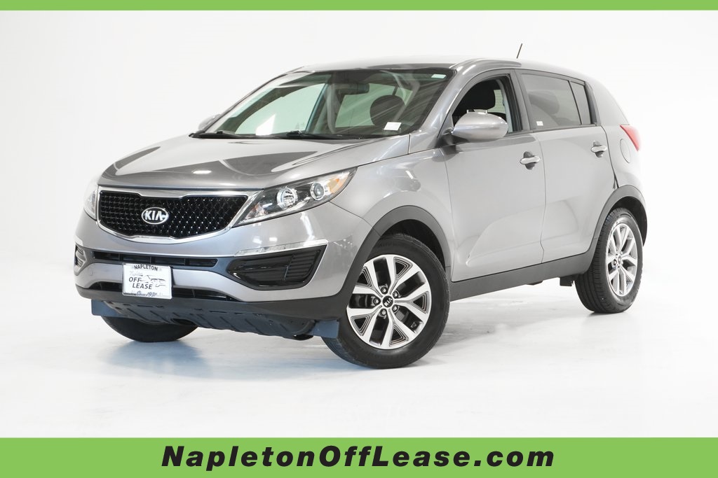 2016 Kia Sportage LX 1