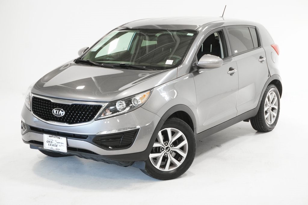 2016 Kia Sportage LX 2