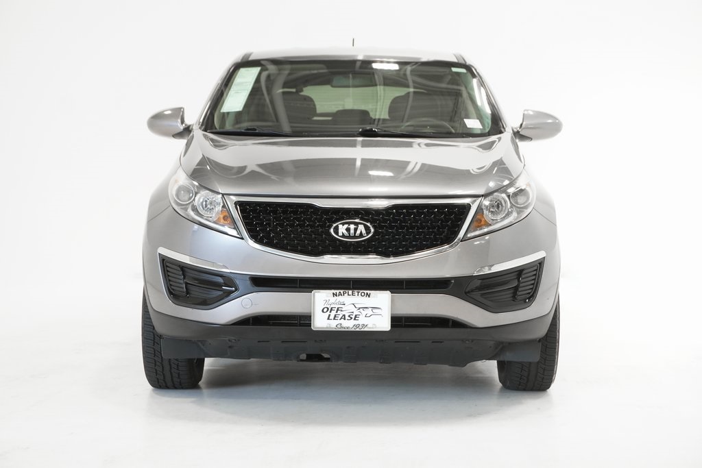 2016 Kia Sportage LX 3