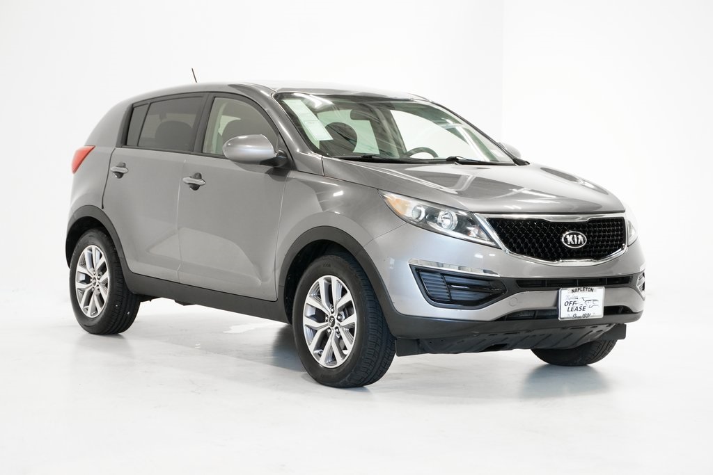 2016 Kia Sportage LX 4