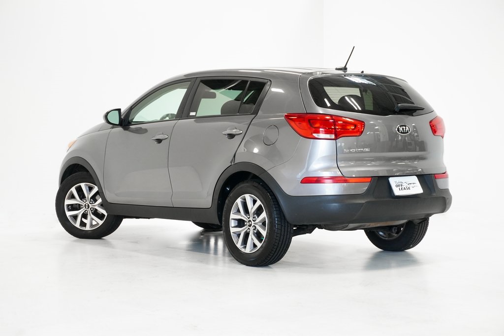 2016 Kia Sportage LX 5