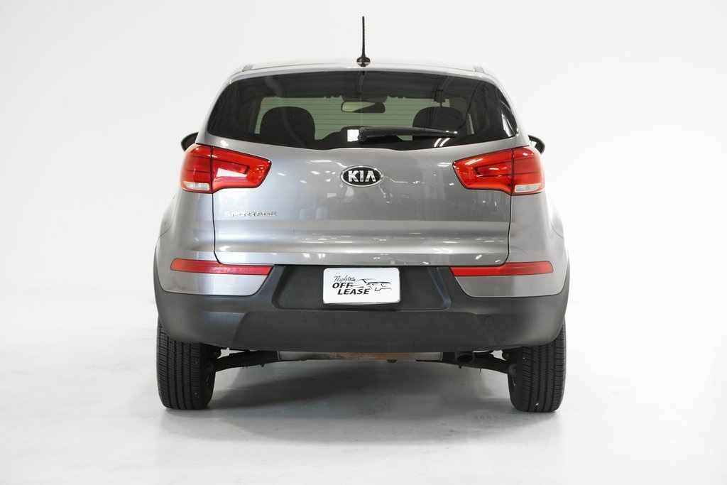 2016 Kia Sportage LX 6