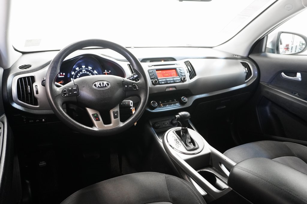 2016 Kia Sportage LX 16