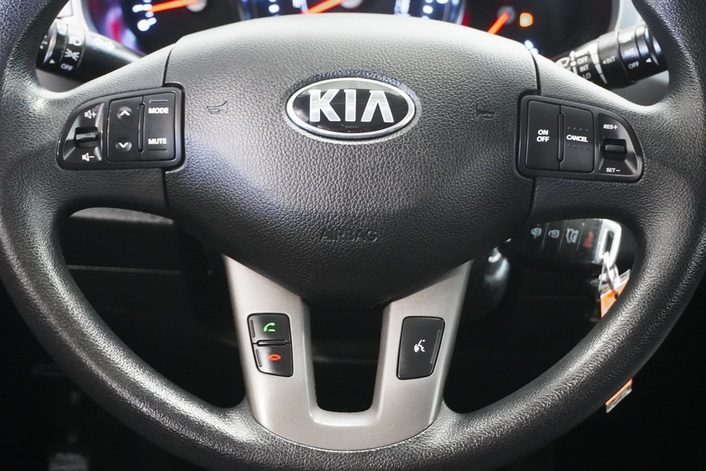 2016 Kia Sportage LX 20