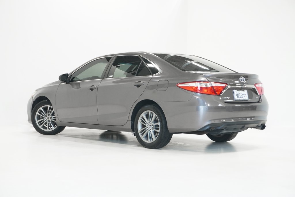 2015 Toyota Camry SE 5