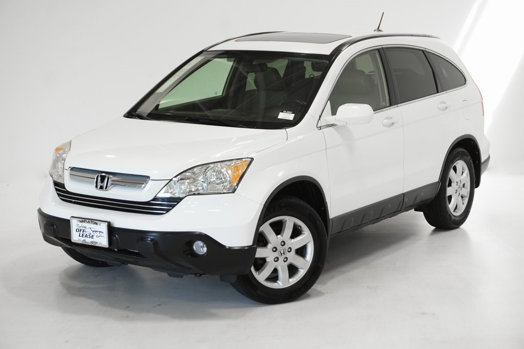 2009 Honda CR-V EX-L 2